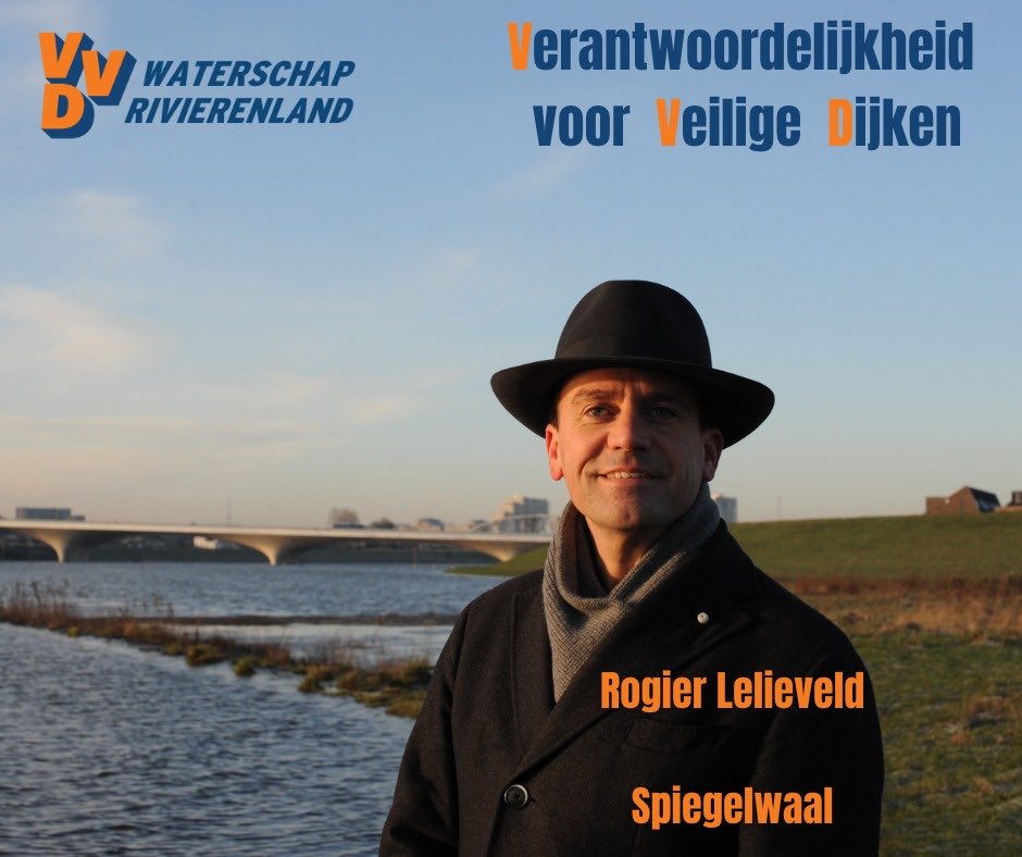 NettenStigt's tweet photo. Als #VVD nemen we de #weekendtip challenge #WelkeDijkBeschermtJou natuurlijk graag aan. Hierbij een deel van de 30 VVD kandidaten voor de #waterschapsverkiezing @wsrivierenland die in de hele regio wonen, op hun thuisdijk #MijnDijkOnsLand. 🧡👌🏻 https://t.co/t1TNRD1gOv