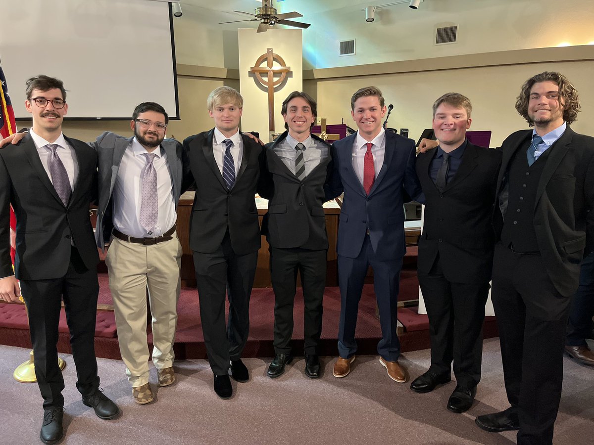 Congratulations to our seven newest associate members of our chapter!

#ZAX #CHOPSONTOP