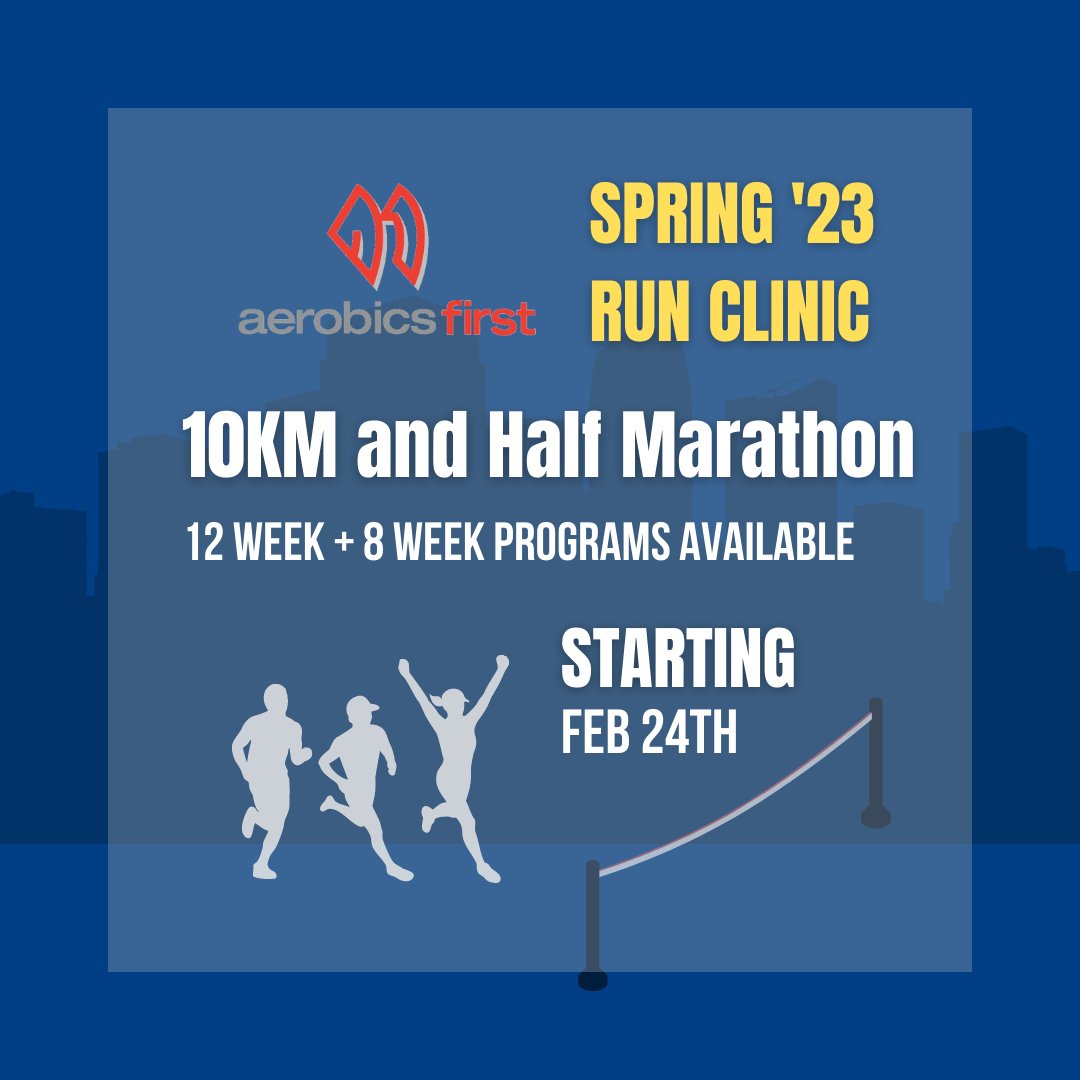 Aerobics First tweet media