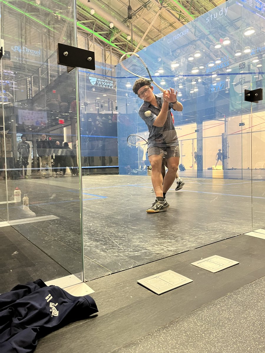 MSuccessHTX's tweet image. Couldn’t be prouder of all our scholars! Our first time at @squasheducation high school nationals and we took home 2nd place. Everyone played their hearts out. @ghostofheights @Hogg_Razorbacks @HISDAthletics @HoustonISD