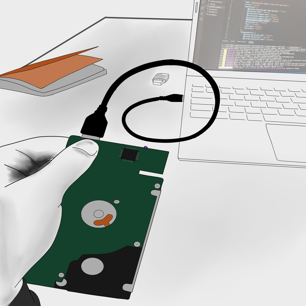 Gangstas are being coded 🧬

🔗 Come to discord for free whitelist
 discord.gg/9CV8ePYP

#nft #nftwhitelist #nftdrop