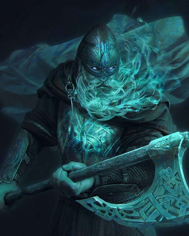 Empezamos el stream en la mejor compañia.
Vikingos, armas . Hoy cuarto de dark and darker
Pasate por mi canal y unete.
twitch.tv/balrrogh