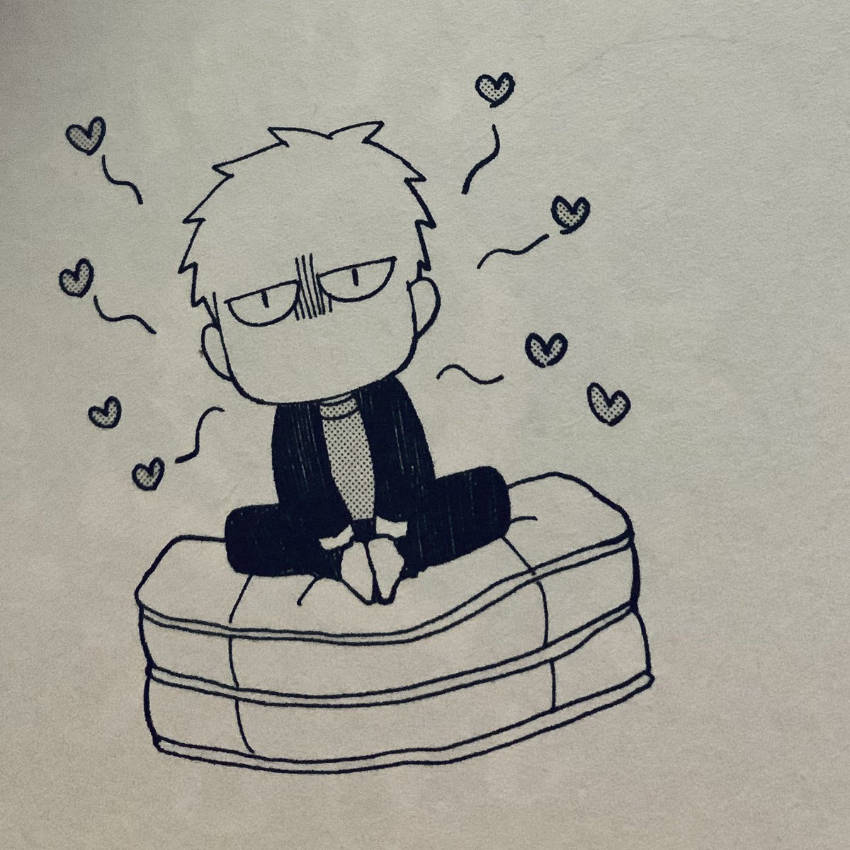 ChiseSan2311's tweet photo. I love these twoβ¦β¨π₯°β¨
#megumiandtsugumi #Yaoimanga #BLManga #Yaoi #BoysLove #bltwt #comedymanga #BL #RightStuffAnime https://t.co/a2NEDb9RBT