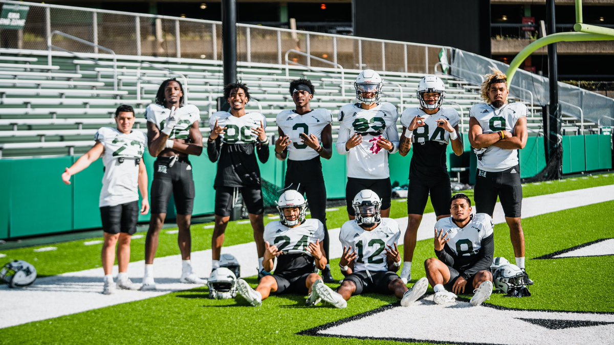 Super Sunday vibes! 😎🤙🏽

#GoBows #BRADDAHHOOD