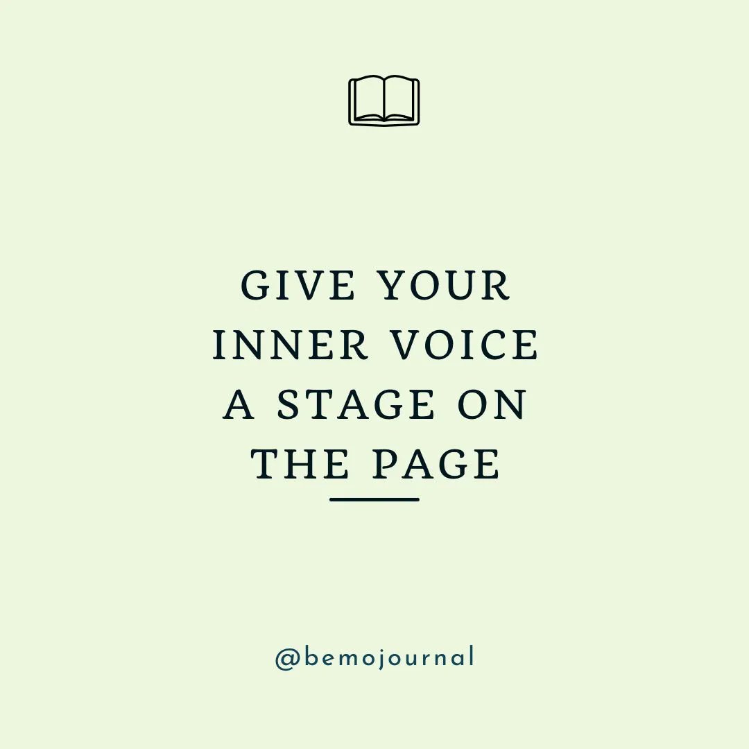 BeMoJournal's tweet photo. Hear what you have to say. 🤍
#BeMo #BeMoJo #curiosity #selfawareness #thrive #selfhelp #growth #personalgrowth #mentalhealth #bravery #showingup #dothework #journal #journals #journaling #journaler #deardiary #journalingcommunity #notetoself #thingstoforget #dailypractice https://t.co/ksWgzpsSgs