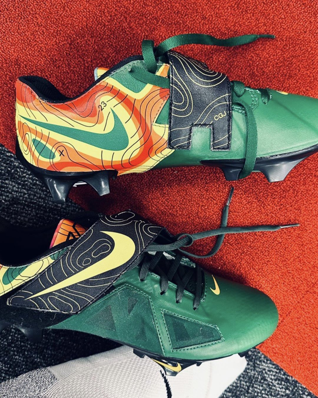 Kevin durant cleats hotsell