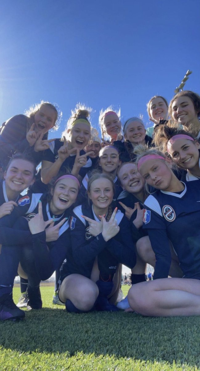 jillianbrown24's tweet photo. 2 hard fought games this weekend against CUP and Indy Premier! https://t.co/piNlgq5Kq9