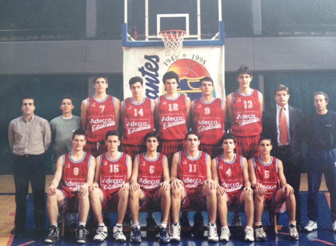 <a href="/MovistarEstu/">Movistar Estudiantes</a> Ya han pasado unos cuantos años pero los recuerdos siempre estarán 💪