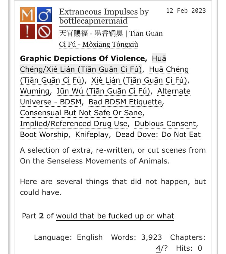 A worm or void-enforcer tweet media