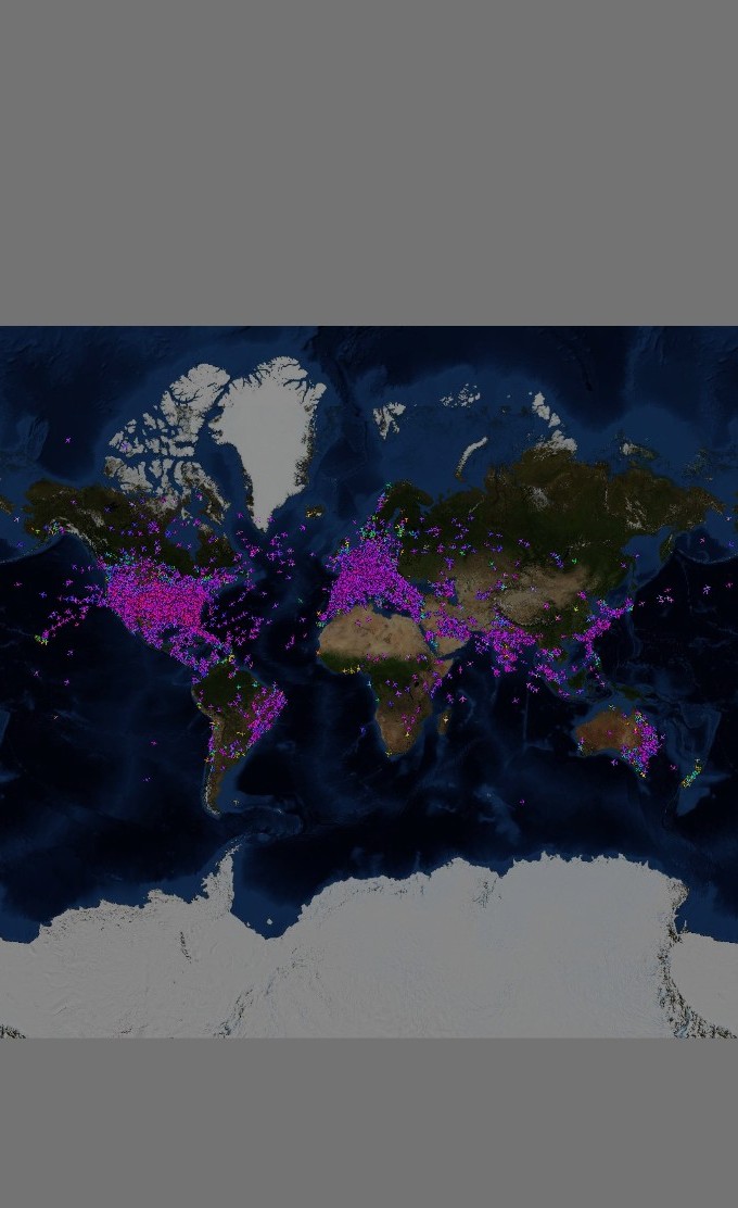 Oceanworldfree's tweet image. &quot;No-Fly -Zone&quot; in the world at this time

#FlyingObject
#UnidentifiedFlyingObject
#UFO
#ChineseSpyBalloon