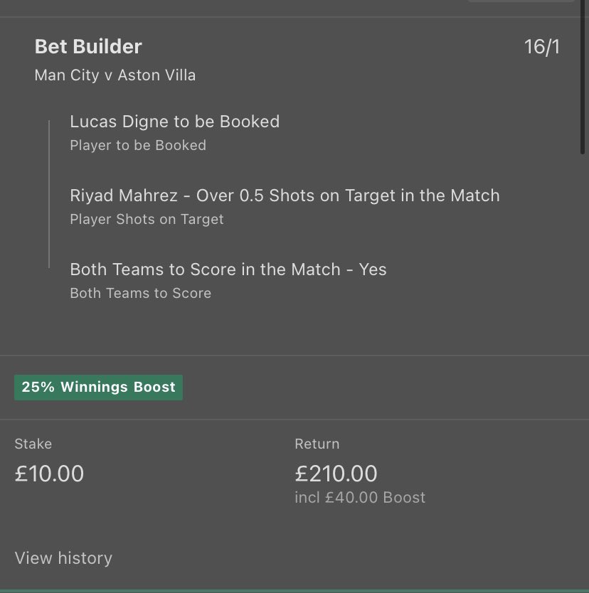 fulltimeacca's tweet image. Does this give you more confidence to follow? #bettingtipster