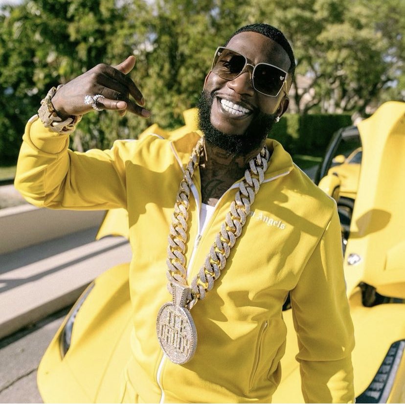 Happy 43rd birthday 2 Gucci Mane. What s your favorite Gucci Mane song? 