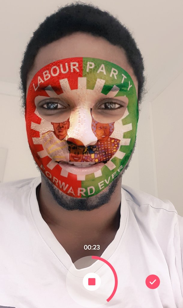 Ibramdauda's tweet photo. I am a Nigerian 
I am Hausa 
I am from a family 👪 of Nine 
All my family 👪 will vote for @ObiDatti. https://t.co/uZlD3zQOtK