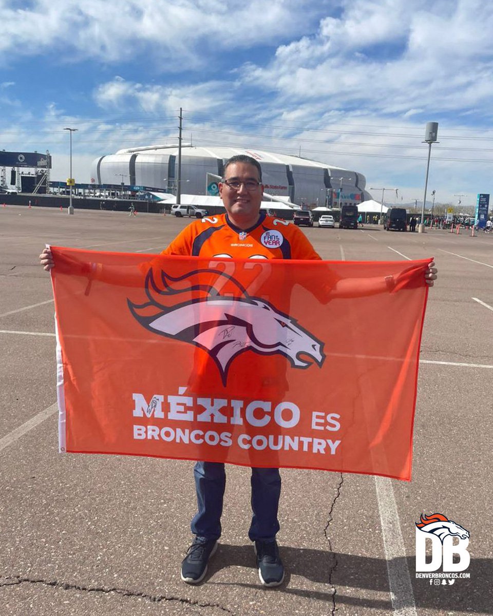 Broncos En Español tweet media