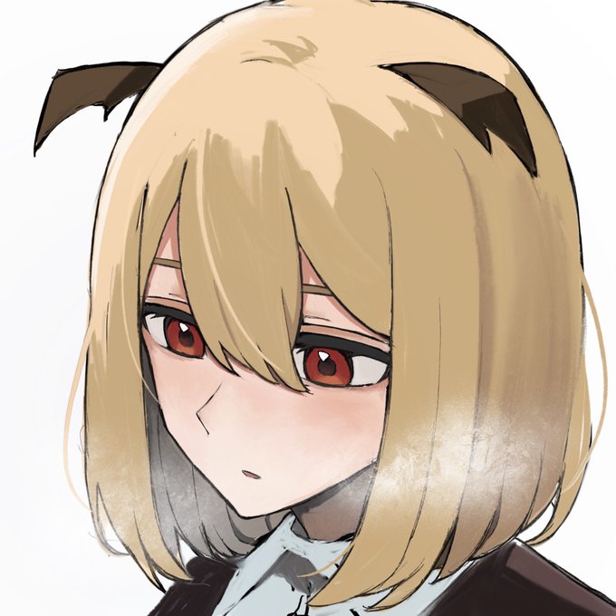 アイコン変えたくて描いたヨ 