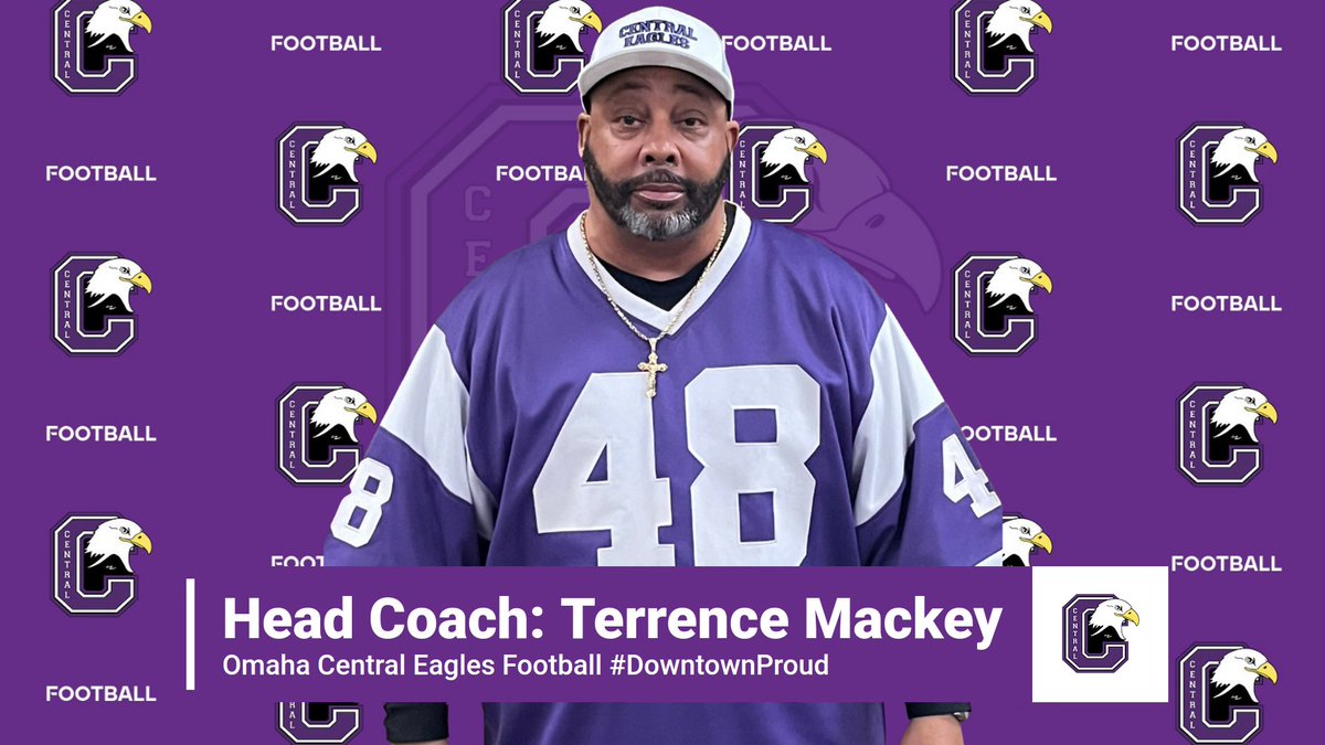 #BensonSports: Congratulations @TerrenceMackey2! Thanks for all your hard work @OPS_BensonHigh @OBHS_Sports @OPS_BensonFB! 

Who will be the next HC at Benson High School? 