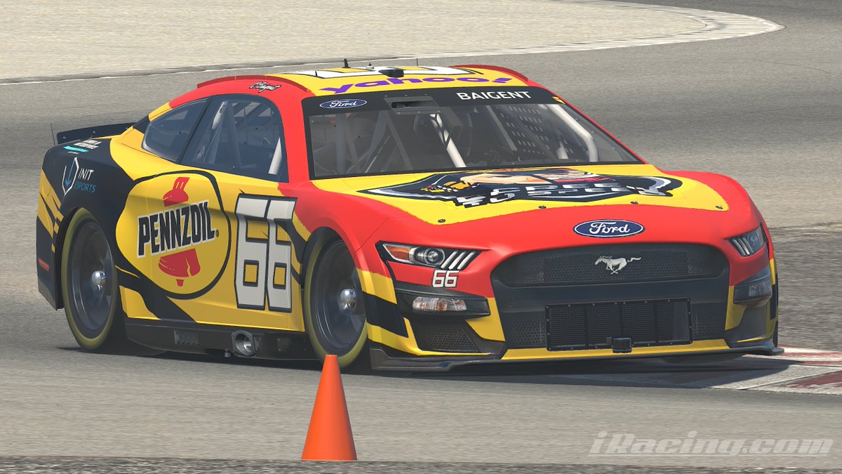 Last day of qualifying is underway. That is all. Go Ford Go!

@screentospeed #InitEsports #Pennzoil #KellyMoss #Yahoo #esports #Screentospeed #FordPerformance #NextLevelRacing #ForWomenByWomen #simracing #iRacing