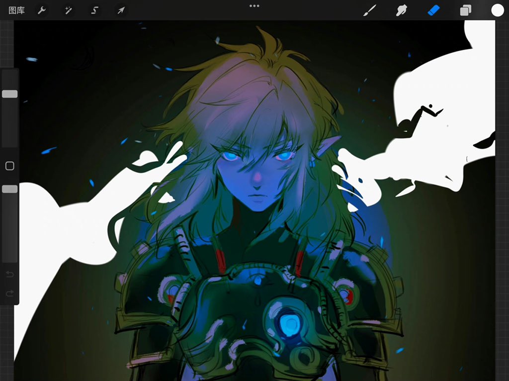 Miririo_a's tweet photo. #zelda https://t.co/jAwsicXieK