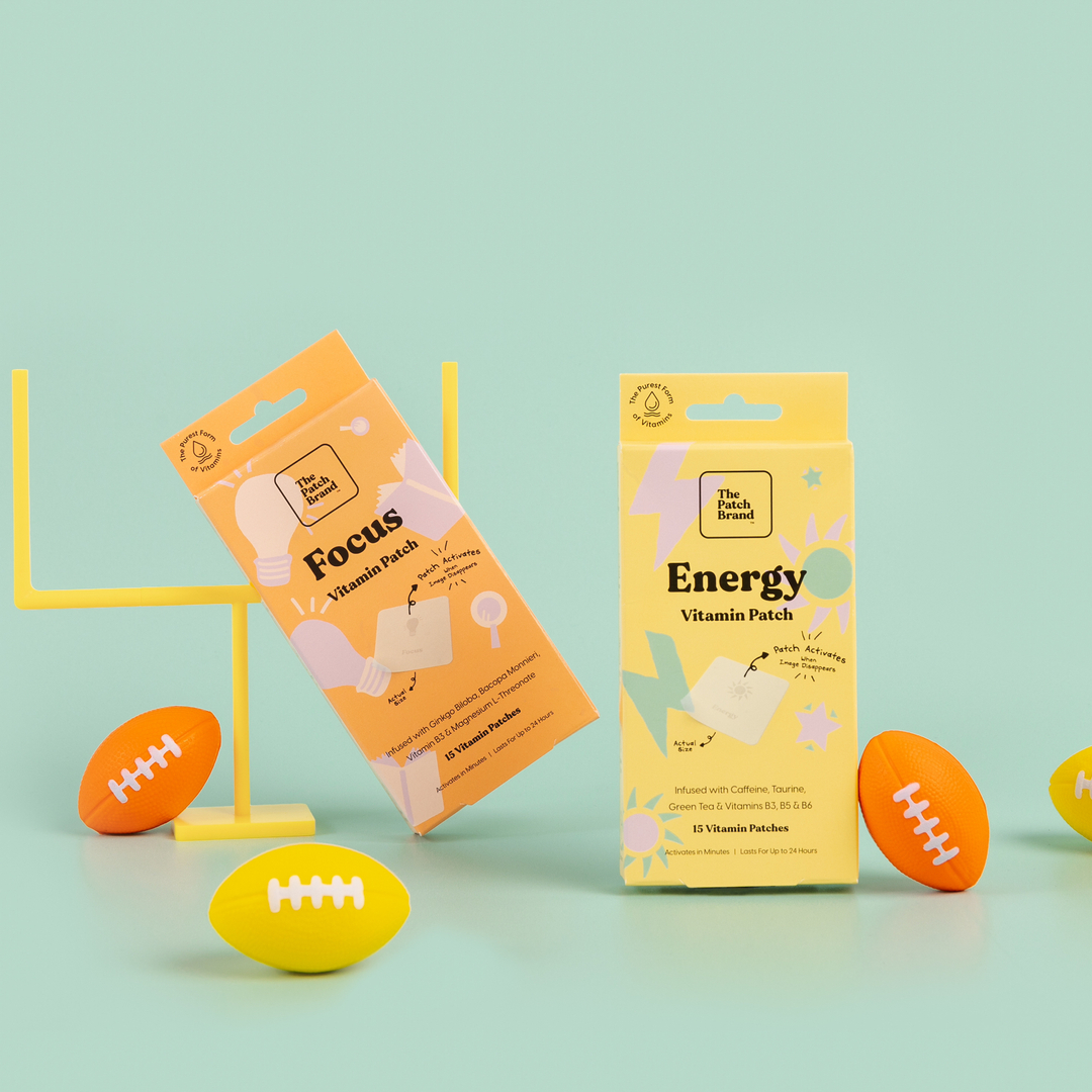 The Patch Brand tweet media