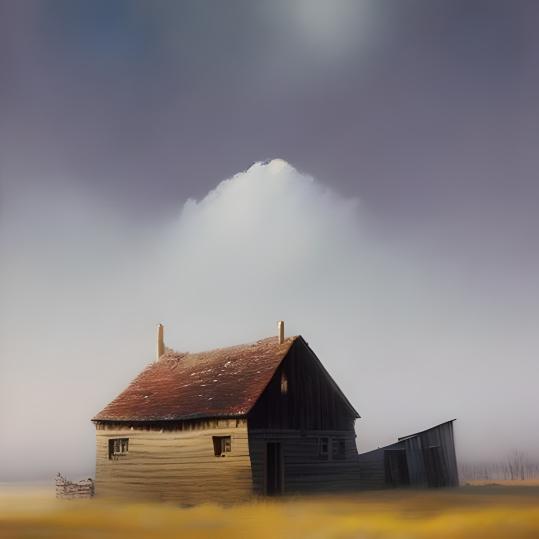 andrzejzarzycki's tweet photo. #buildings and #nature #ai series intersecting #landscape and the human imprint #aiart #explorations #openAI #bluewillow #landscapephotography #naturalbeaut #engineeringbeauty #prairie #prairielife #prairiehouse #prairiehome #prairiehomestead https://t.co/dzycELoGTX