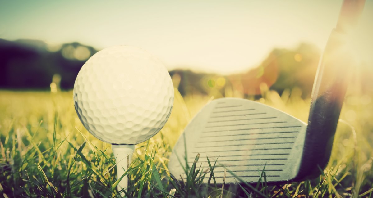 A new study says playing 18 holes is just as good, and maybe better, as brisk walking for cardiovascular health in older adults. wb.md/3xd9RbP