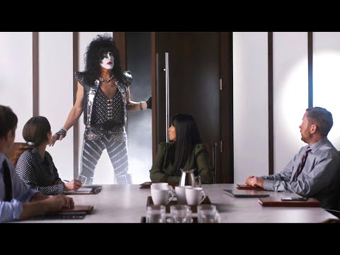 Are you ready to rock? Paul Stanley, Ozzy Osbourne, Joan Jett, Billy Idol, and Gary Clark Jr. make you think twice about calling your coworkers "rock stars" in the fantastic debut #SuperBowl #Ad from Workday &amp; <a href="/Ogilvy/">Ogilvy</a>. #TeamOgilvy bit.ly/3YHOlHT