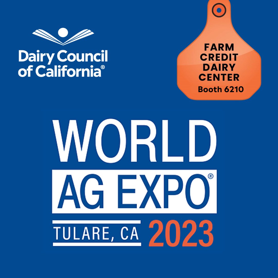 on Twitter "Heading to WorldAgExpo? Stop by the