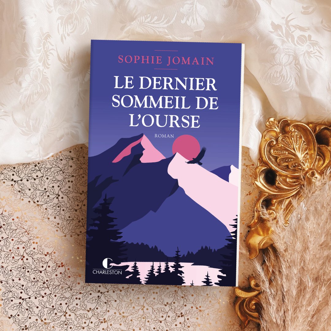 Tic Tac ⏳ Plus que 16 jours avant de pourvoir retrouver la sublime plume de @Sophiejomain avec son nouveau roman  « Le dernier sommeil de l'ourse ». 😍

Êtes-vous impatient(e)s de le découvrir ? 😊 Rendez-vous ici 👉 bit.ly/extrait-ledern… pour découvrir les premières pages. ❤️