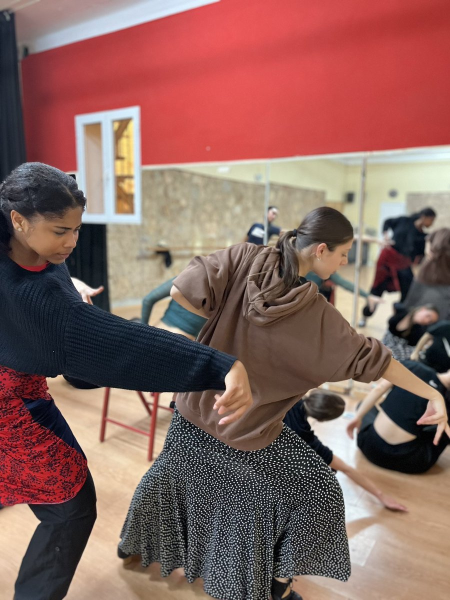 Barcelona Flamenco Ballet tweet media
