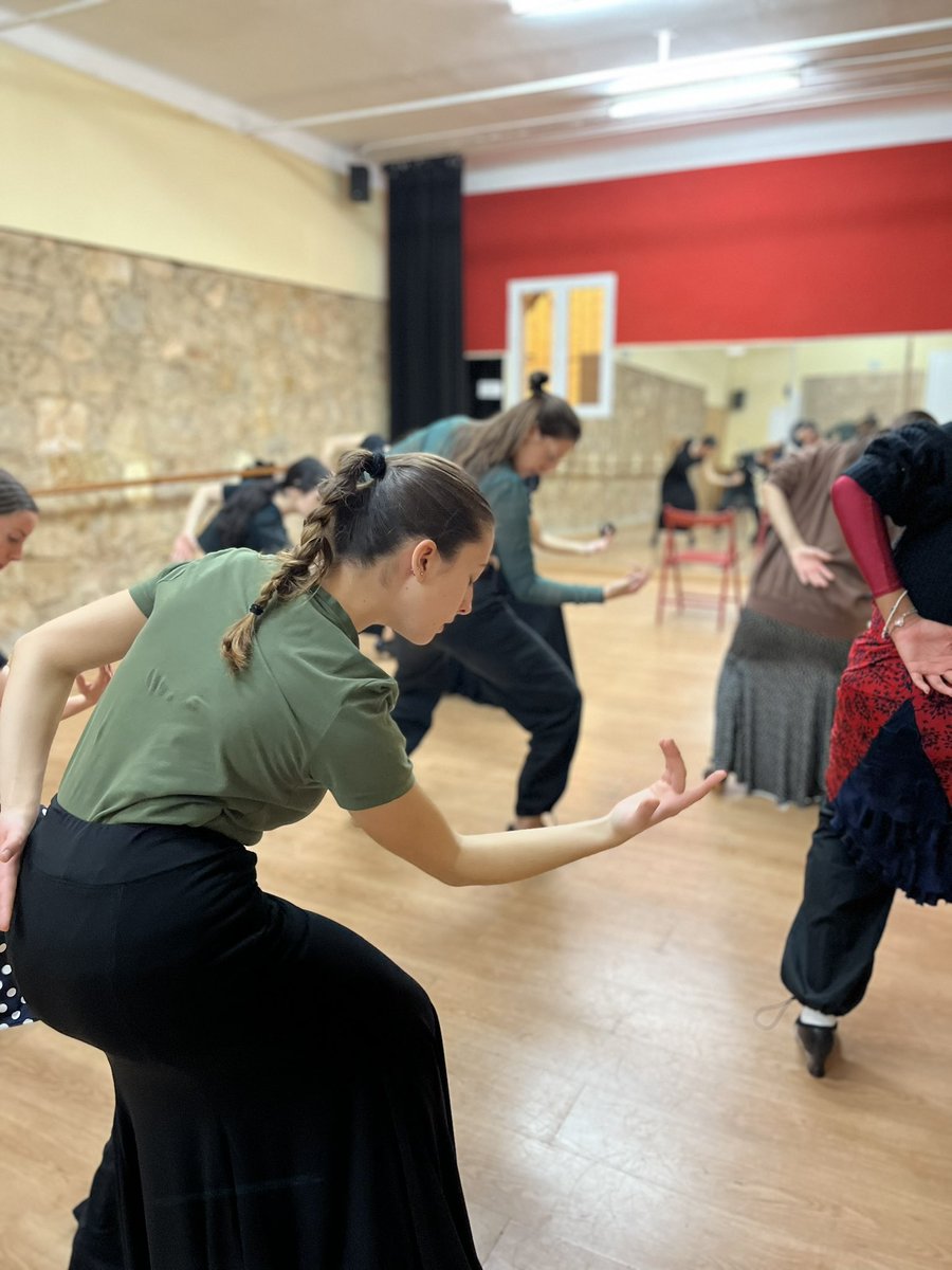 Barcelona Flamenco Ballet tweet media