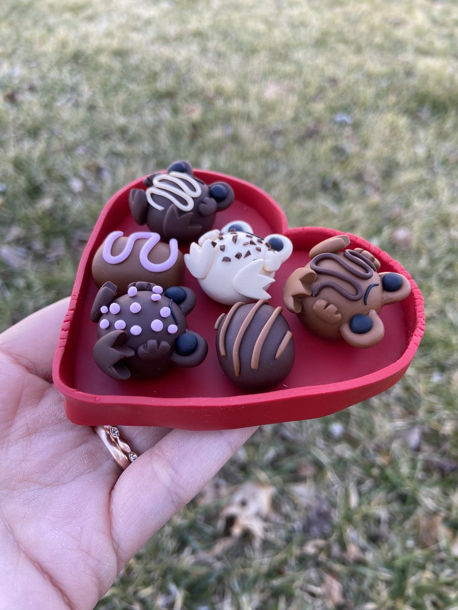 Your valentine doesn’t want flowers, they want chocolate frogs