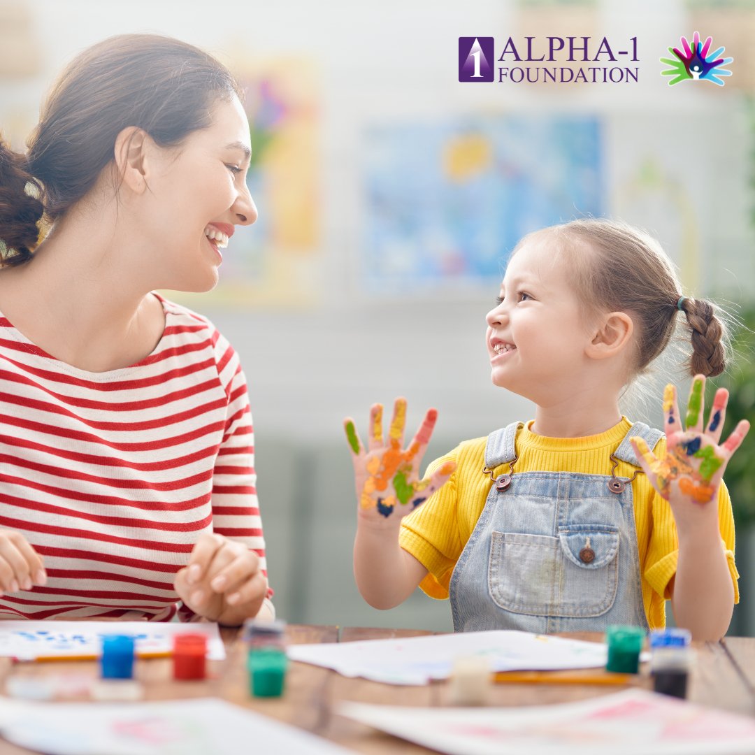 AlphaFriend's tweet photo. Alpha-1 is a genetic #raredisease that may result in severe lung disease in adults and/or liver disease at any age. That’s why we recommend all family members get tested if one of their relatives has been diagnosed. Learn more about family testing: https://t.co/D2DAaY6Am5 https://t.co/y45mSWB70m