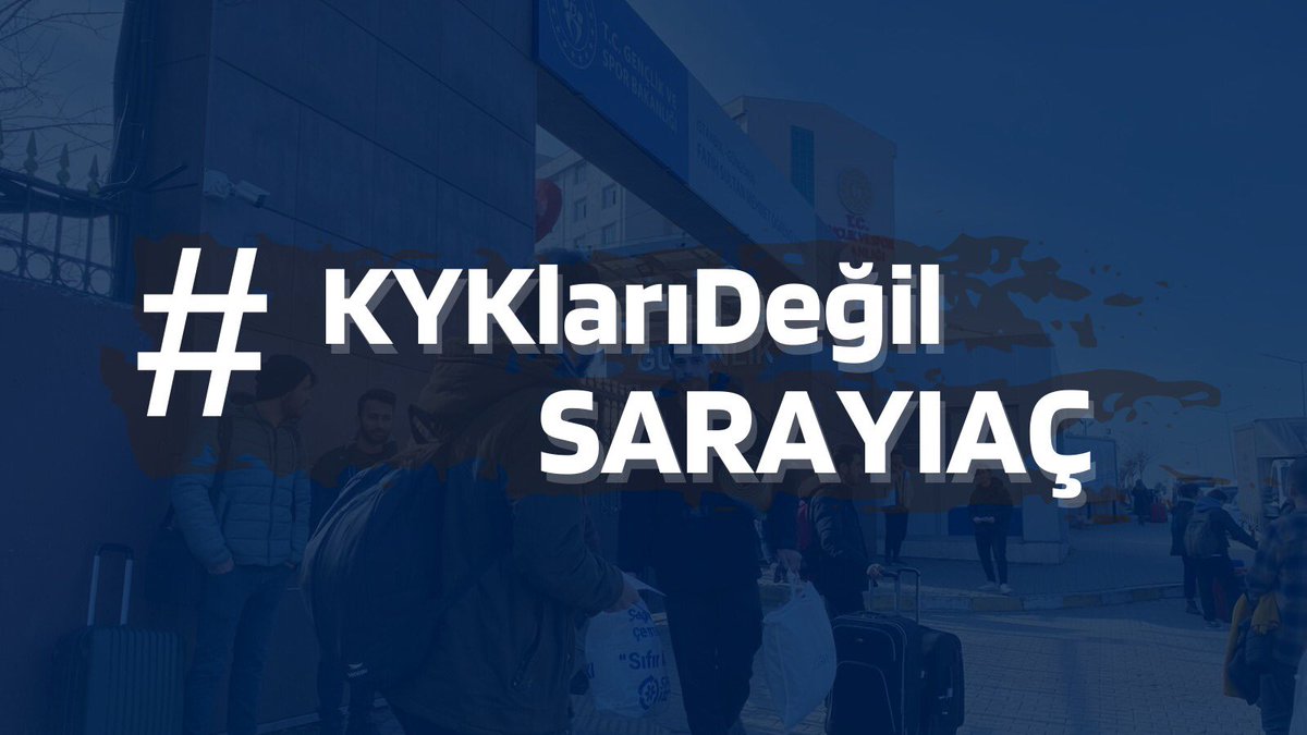 İTÜ Kadın+ Dayanışması (@itukadin) on Twitter photo Binlerce öğrenci eşyaları toplanarak kapının önüne kondu. Üniversiteleri kapatmak çözüm değil!
#KYKlarıDeğilSARAYIAÇ Binlerce öğrenci eşyaları toplanarak kapının önüne kondu. Üniversiteleri kapatmak çözüm değil!
#KYKlarıDeğilSARAYIAÇ