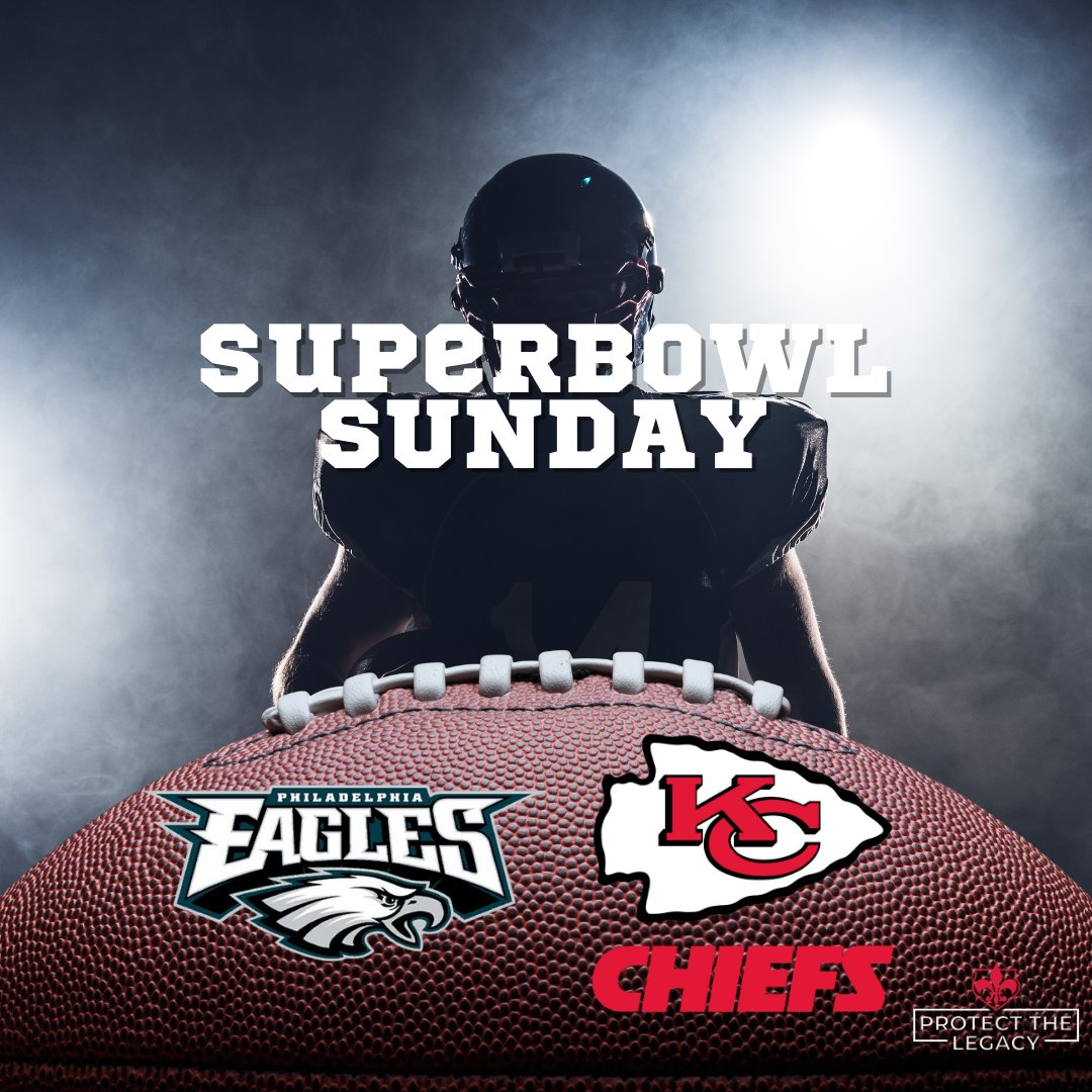 RollandSolution's tweet photo. Happy Super Bowl Sunday! The rivalry is intense in the Rolland office!! Who do you think will take home the championship?

#protectthelegacy #security #securitysolutions #superbowl https://t.co/bXPM76Mxs0