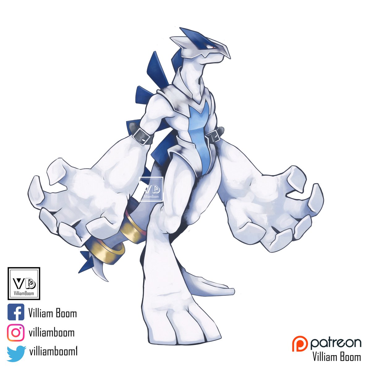 Lugia as a Digimon

#pokemon #pokemonart #fakemon #PokemonScarletViolet #digimon #digimonart #digimonoc #DigimonGhostGame
