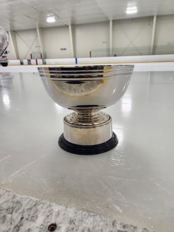 ktm1799's tweet photo. #NGHL Champions! https://t.co/KFEXKtQlQ5