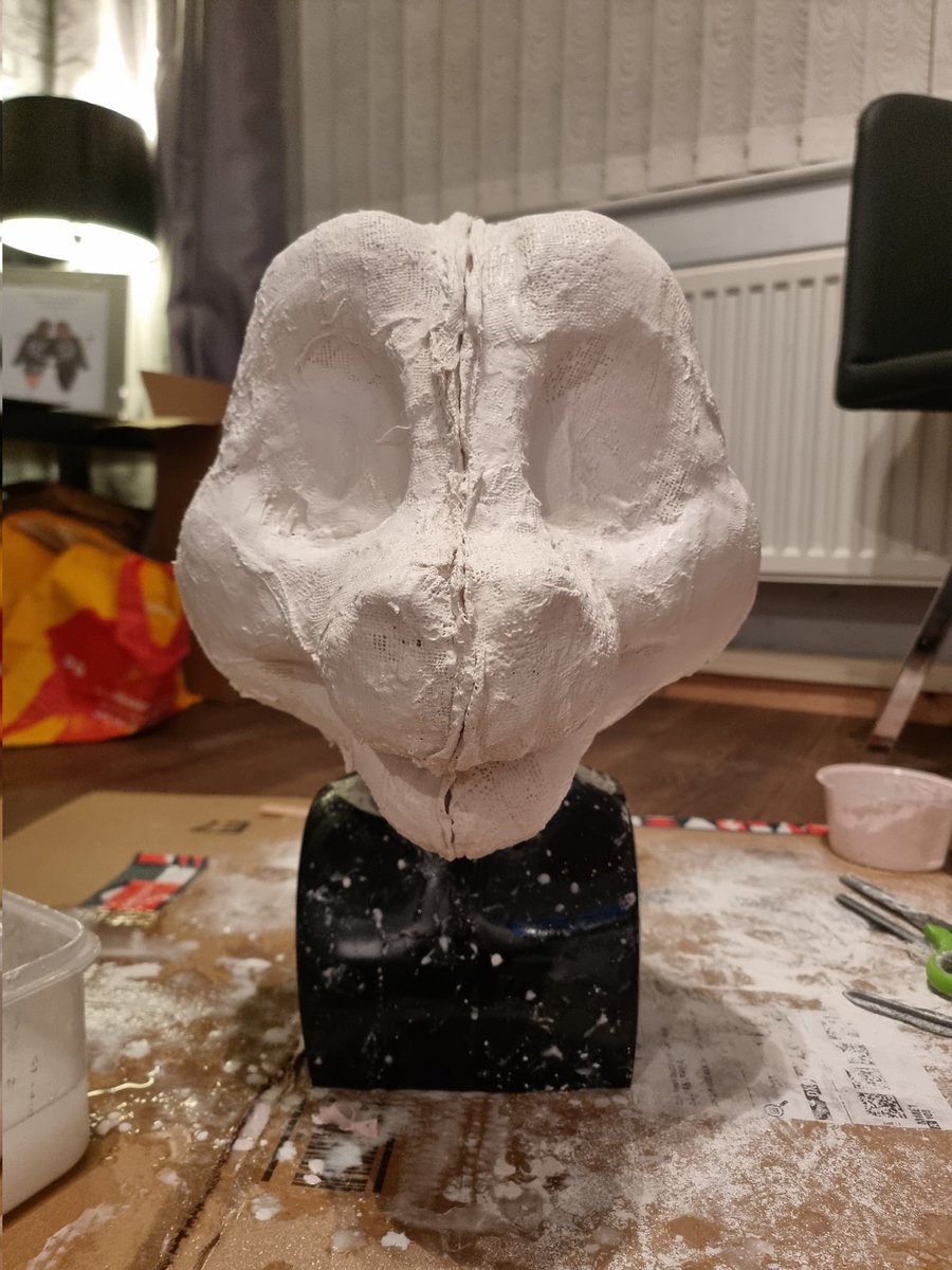 SweetDreamSuits's tweet photo. Slowly but surely, coming along nicely. 
What other species should I do
.
.
#furry #fursuitmaker #fursuitheadcasting
#fursuit #furryartist
 #furryart https://t.co/P10xIFRBLY
