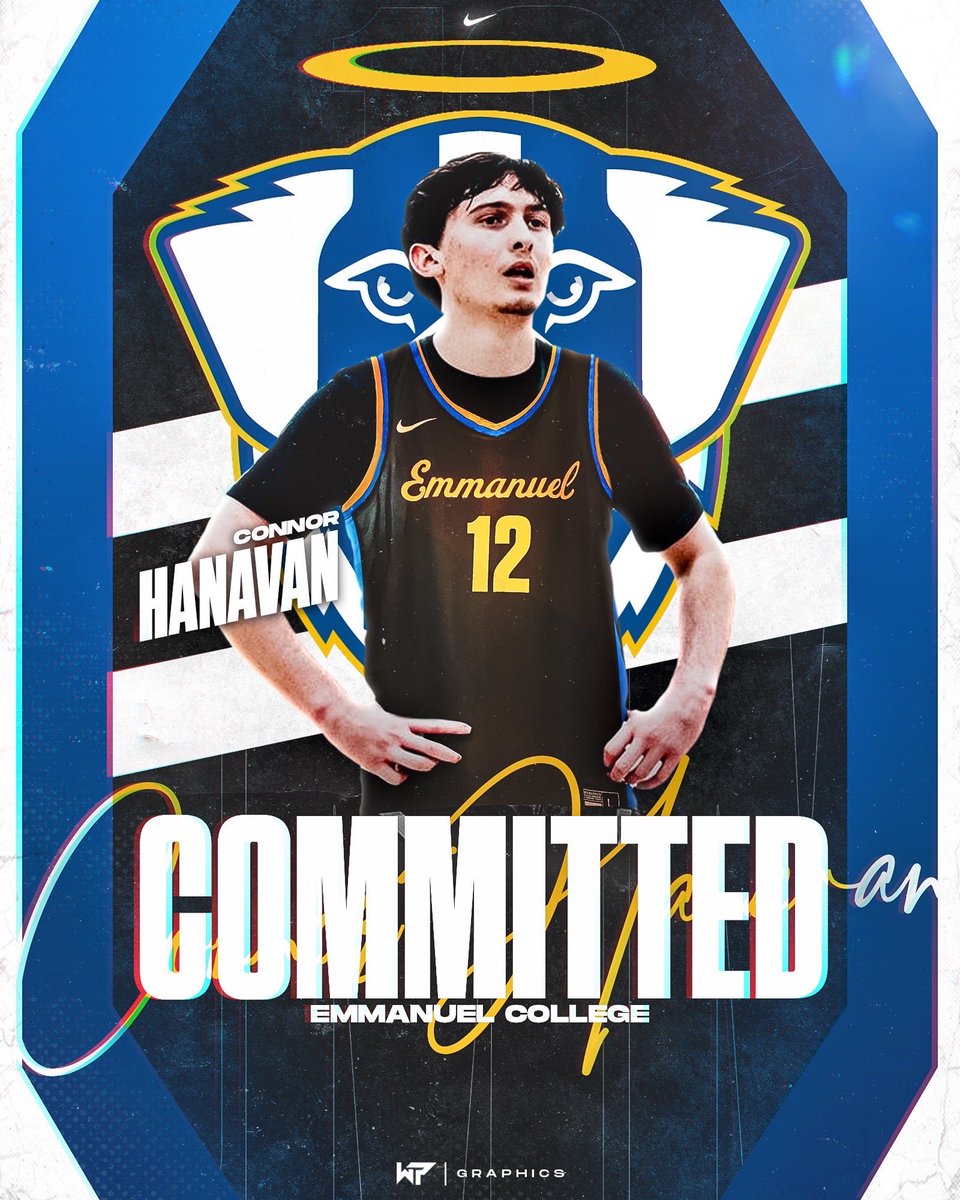 Super excited to announce my commitment to Emmanuel College to continue my athletic and academic career! Thank you to all family, friends, teammates and coaches for making this possible! #GoSaints @howardherman @BerkBearsHoops @pick_enroll @NERRHoops @EmmanuelMBB