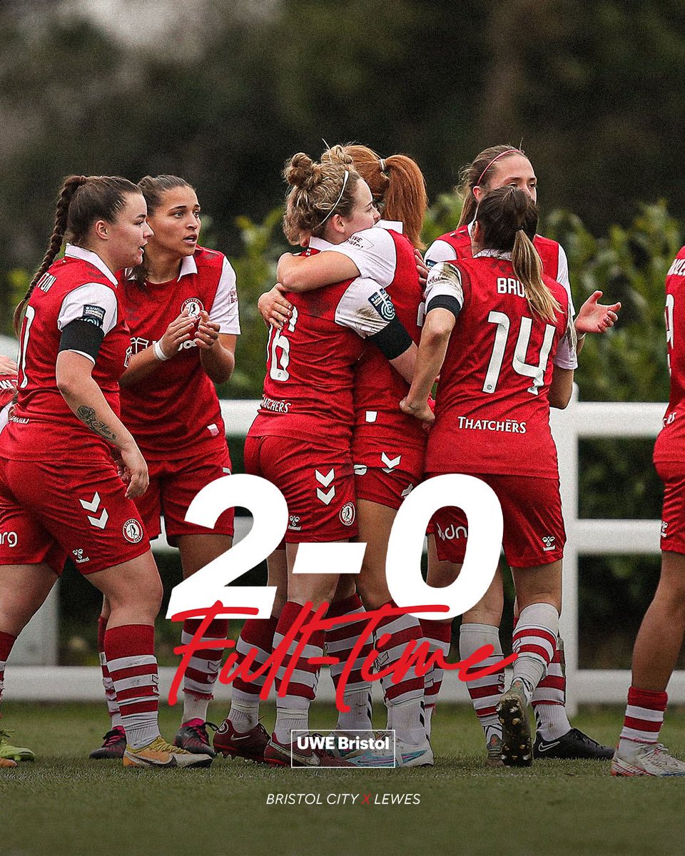 gavmarshall77's tweet photo. The 3rd weekend this year that both Bristol City teams are home and each time both teams get the W.
Both teams are flying at the moment and playing great stuff with lots of Academy graduates in the team.
Love it! 😍
#BristolCity #BristolCityWomen
#BRCNOR #BRCLEW https://t.co/GP3yswoxIG