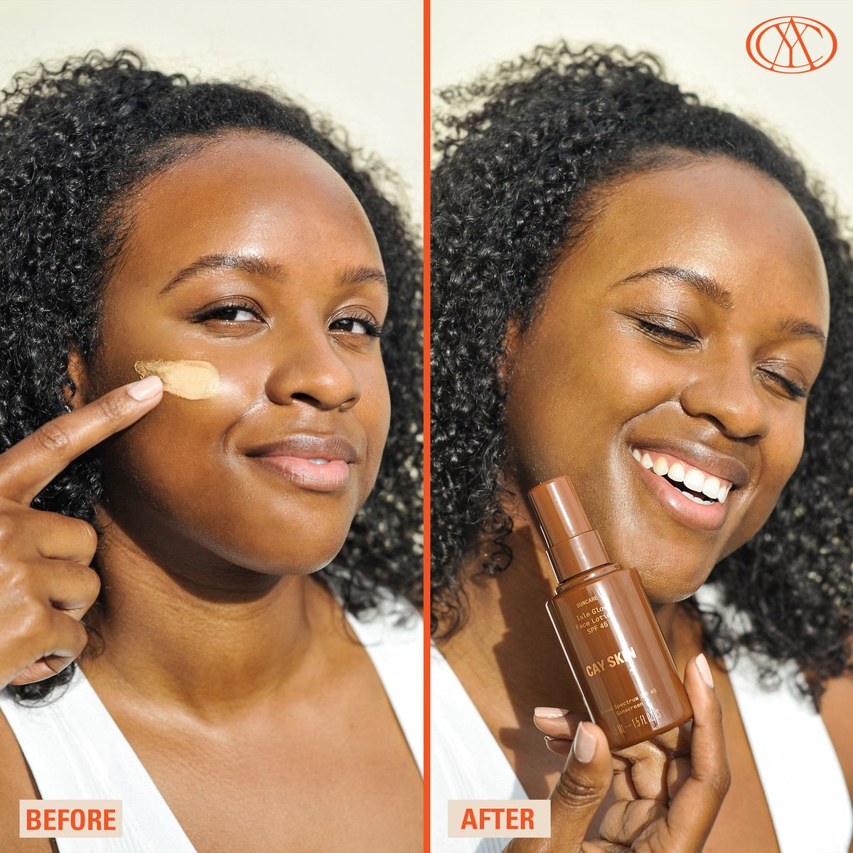 Add some glow to your everyday routine with our Isle Glow Face Lotion SPF 45 ✨ It’s perfect to wear underneath your foundation for that added glow and protection AND it looks great on its own🤩

Tap screen to see what we mean!