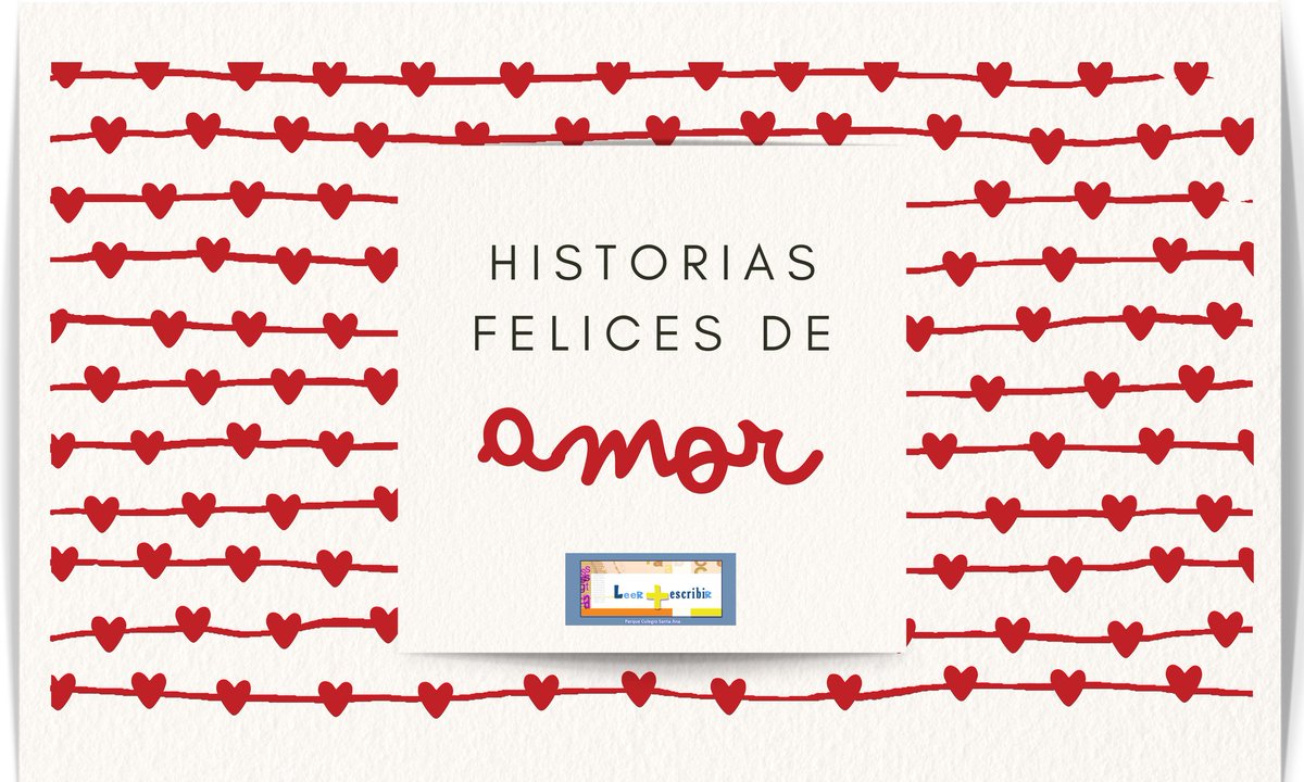 Trae tus LIBROS favoritos y nos vemos en el photocall del próximo 14 de febrero.📚❤️🍭📝🥰
📸 Patio del cole 
⏰️ 10:45h
#LiteraturaRomántica 
#HappyValentinesDay 
<a href="/PC_SantaAna/">Santa Ana Valencia</a> ❤️