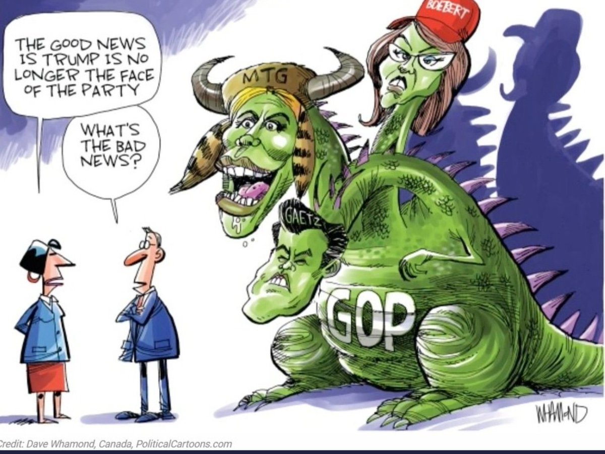 SandyShriver9's tweet photo. @RepMTG What are YOU doing speaking in Idaho?

Not exactly helping your constituents are you>>> https://t.co/V7qY1BXuLz
