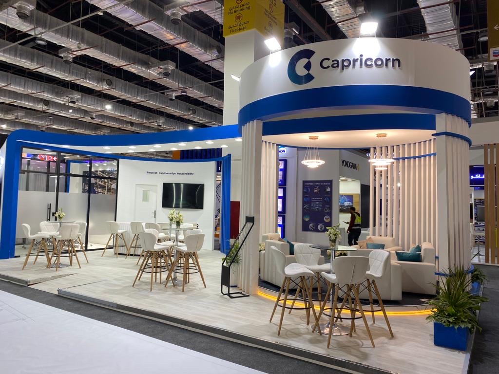 @CapricornEnergy is at #EGYPS where you can meet our Cairo team to learn more about our operations in #Egypt at Stand 2C40 bit.ly/3xmknNO @egypsofficial