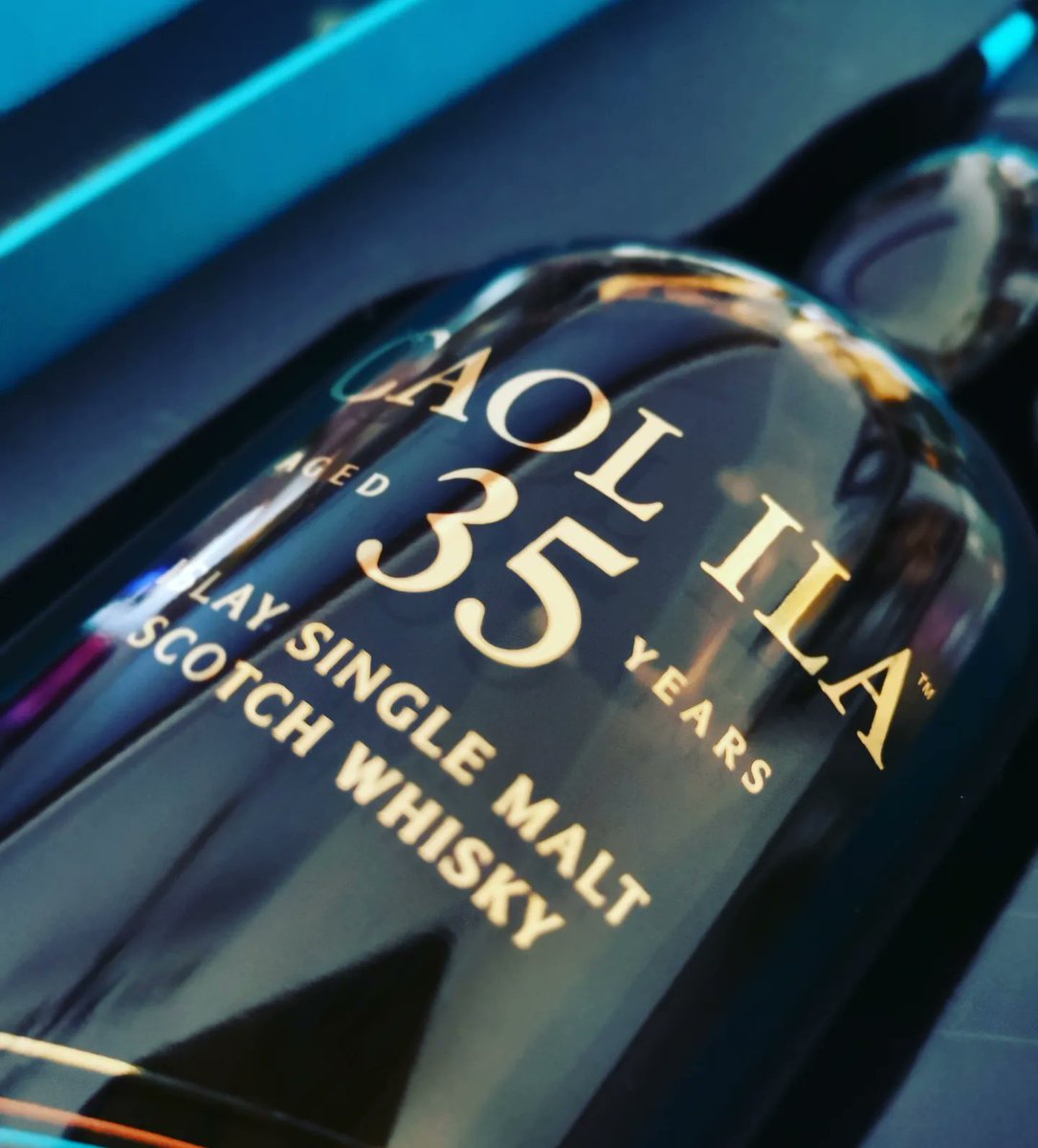 WhiskybossSA's tweet photo. Bottle kill this evening๐ฅ๐ฅ
#Whiskyboss #wbsa #Caolila35yrs #scotch #Whisky #Limitededition #Singlemalt #Islay #dramlife https://t.co/6JTC687PQX