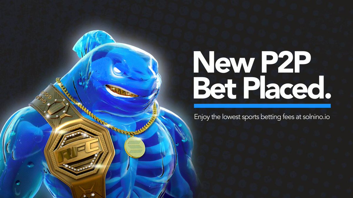 A new bet was placed for 2500 (ROGUE) on solnino.io

Who will win Chiefs or Eagles?

Time : Sun, 12 Feb 2023 17:08:53 GMT

Bet Type : House Bet

Creator : 8NTrZP6FRMUfGgWzapQVeWsP8UFRr71oYx2H926tYm3p