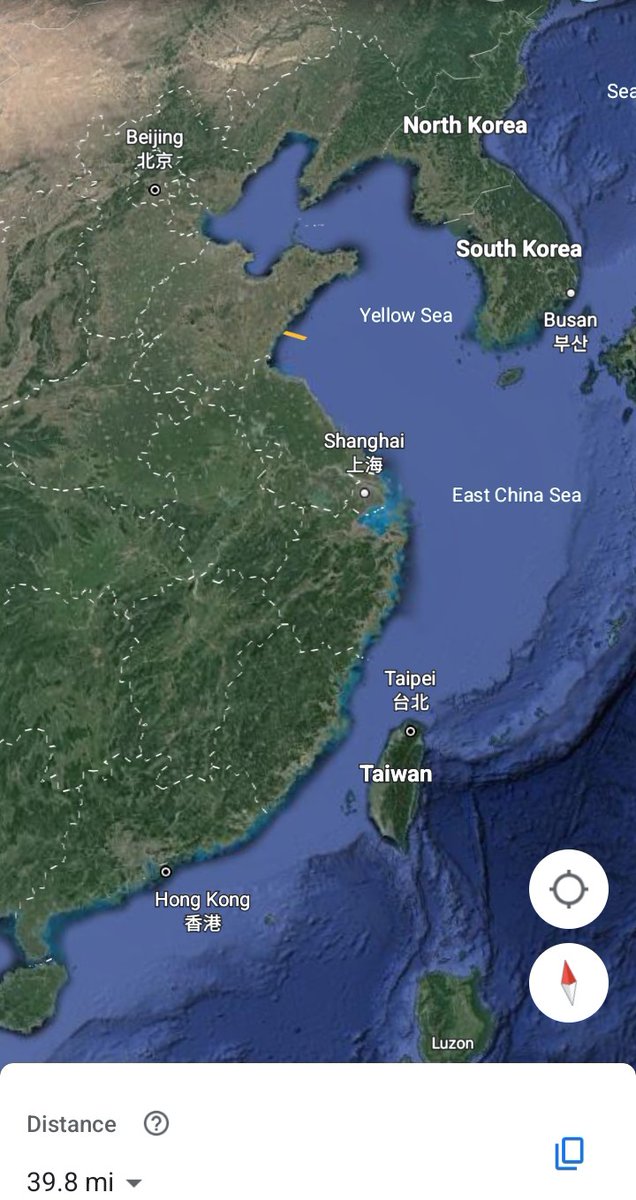 Oceanworldfree's tweet image. &quot;Chinese authorities said they&apos;ve spotted an unidentified flying object and are preparing to shoot it down.
The object was spotted over the megacity of #Rizhao on 
#YellowSea&quot;

#FlyingObject