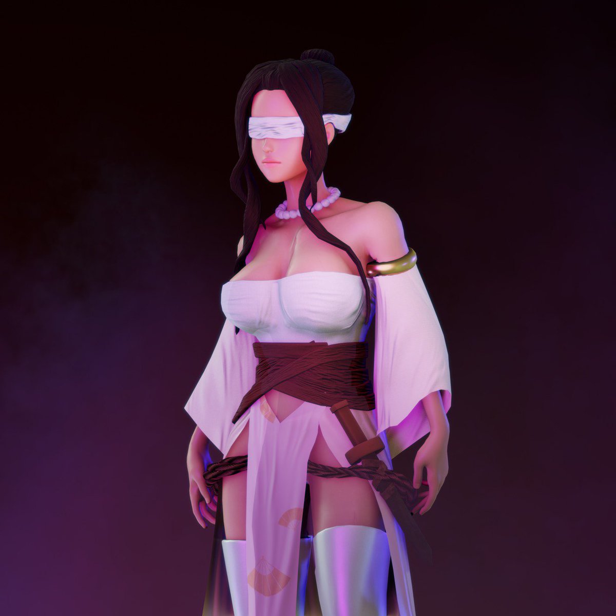 foreveralona_'s tweet image. Calling all players! @GameStopNFT 

1. Clip your highlights in @KiraverseNFT ⚔️ while playing as Shinju
2. Tweet your clip &amp;amp; tag @foreveralona_ 

🎁 Best clip wins a &quot;Forever Bobabomb&quot; &amp;amp; soon minted Shinju! nft.gamestop.com/token/0xe9c7de…

Ends Wednesday, Feb 15th @ 4pm EST