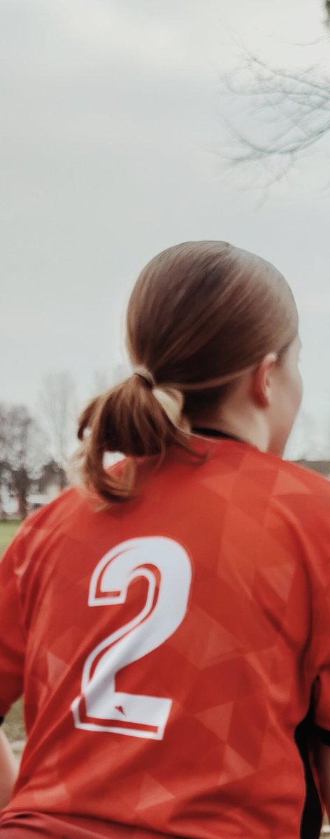 LornaAllcock's tweet photo. New journey today for Bob's, back in her number 2 with @CDFWanderersFC Young Ladies. A nervous start but comfortable second half #newjourney 🖤❤️ #smilesback ❤️ https://t.co/0ipN9koNEi