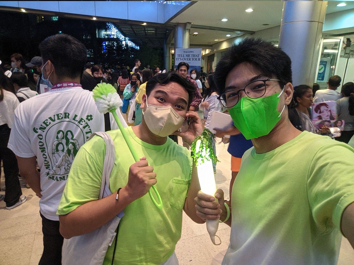 KuyaLabanos's tweet photo. Crossover episode

#MAMAMOOinPH #MAMAMOO #MAMAMOOinMNL #MYCONinMNL https://t.co/sGHS83huNW