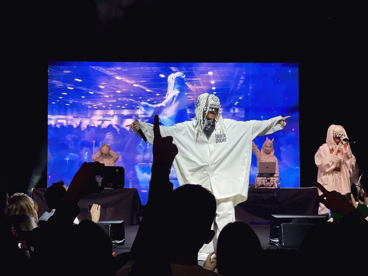 blank_paper_jp's tweet image. Japan Weekend Madrid

gracias!! Madrid🇪🇸

#blankpaper #bpm
#madrid #spain
#C45P3R #T3R354